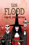 FLOODS 1. QUE VECINOS LIBRO