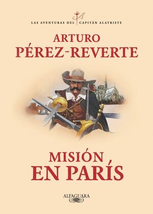 VIII.MISION EN PARIS