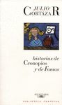 HISTORIA DE CRONOPIOS Y FAMAS