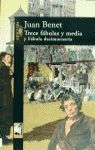TRECE FABULAS Y MEDIA Y FABULA DECIMOCUA