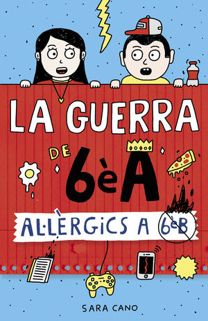 GUERRA DE 6EA 1 (AL.LERGICS A 6EB)