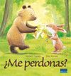 ¿ME PERDONAS?