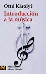 INTRODUCCIÓN A LA MÚSICA