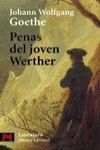 PENAS DEL JOVEN WERTHER