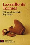 LAZARILLO DE TORMES