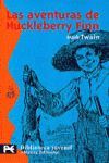 AVENT.HUCKLEBERRY FINN