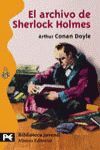 ARCHIVO SHERLOCK HOLMES