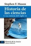 HISTORIA DE LAS CIENCIAS, 5