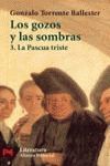 GOZOS Y LAS SOMBRAS, 3