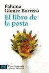 LIBRO DE LA PASTA