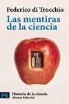 MENTIRAS DE LA CIENCIA