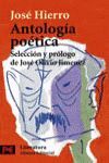 ANTOLOGIA POÉTICA (HIERRO)