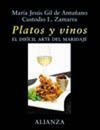 PLATOS Y VINOS