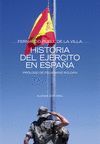 HISTORIA DEL EJÉRCITO EN ESPAÑA