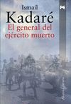 EL GENERAL DEL EJÉRCITO MUERTO