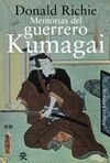 MEMORIAS DEL GUERRERO KUMAGAI