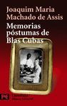 MEMORIAS PÓSTUMAS DE BLAS CUBAS