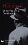 EL AGENTE DE LA CONTINEN