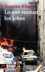 LO QUE SUEÑAN LOS LOBOS