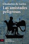 LAS AMISTADES PELIGROSAS