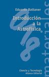 INTRODUCCIÓN A LA ASTROFÍSICA