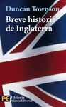 BREVE HISTORIA DE INGLATERRA