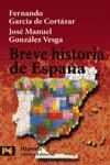 BREVE HISTORIA DE ESPAÑA