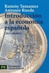 INTRODUCCIÓN A LA ECONOMÍA ESPAÑOLA