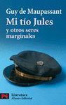 MI TÍO JULES Y OTROS SERES MARGINALES