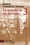 LA NOVELA DE UN LITERATO 3