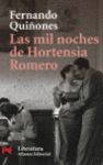 LAS MIL NOCHES DE HORTENSIA ROMERO