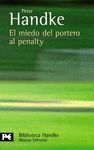 EL MIEDO DEL PORTERO AL PENALTY