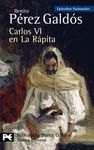 CARLOS VI EN LA RÁPITA