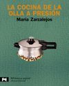 COCINA DE OLLA A PRESION