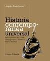 HISTORIA CONTEMPORÁNEA UNIVERSAL