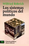 LOS SISTEMAS POLÍTICOS DEL MUNDO