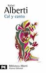 CAL Y CANTO