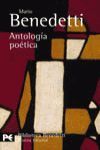 ANTOLOGIA POÉTICA(BENEDETTI)