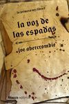 LA VOZ DE LAS ESPADAS