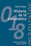 HISTORIA DE LA MATEMÁTICA