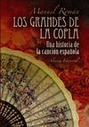 LOS GRANDES DE LA COPLA