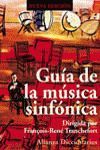 GUÍA DE LA MÚSICA SINFÓNICA