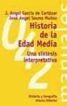 HISTORIA DE LA EDAD MEDIA