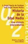 HISTORIA DE LA EDAD MEDIA