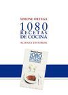 1080 RECETAS DE COCINA
