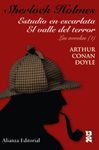 SHERLOCK HOLMES: ESTUDIO EN ESCARLATA - EL VALLE DEL TERROR