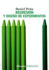 REGRESIÓN Y DISEÑO DE EXPERIMENTOS