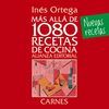 MÁS ALLÁ DE 1080 RECETAS DE COCINA. CARNES