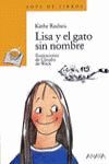 LISA Y EL GATO SIN NOMBR