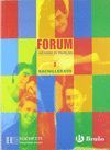 FORUM 2 BACHILLERATO ALUMNO